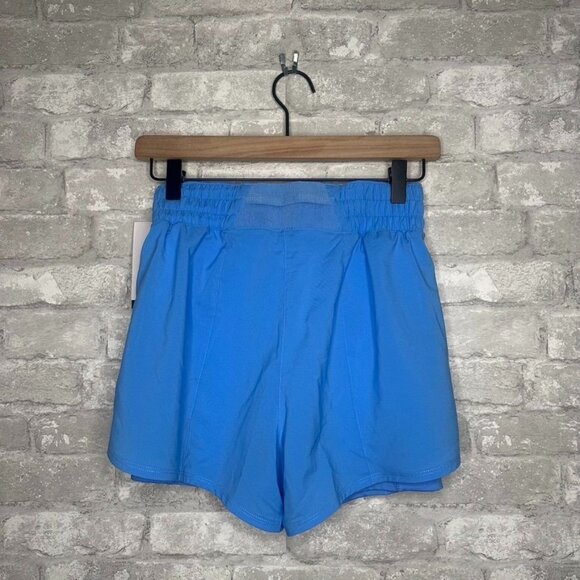 Nike Women's One Dri-FIT Ultra High-Waisted 3" Short-Lined Shorts NWT Size XS - Picture 3 of 16